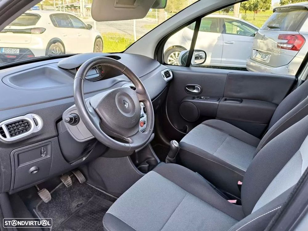 Renault Modus 1.2 SL Creative - 17