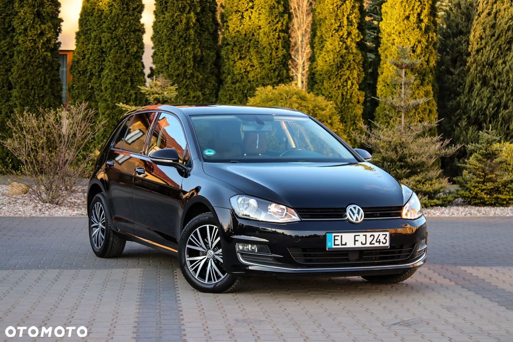 Volkswagen Golf 1.6 TDI BlueMotion Technology Allstar - 12