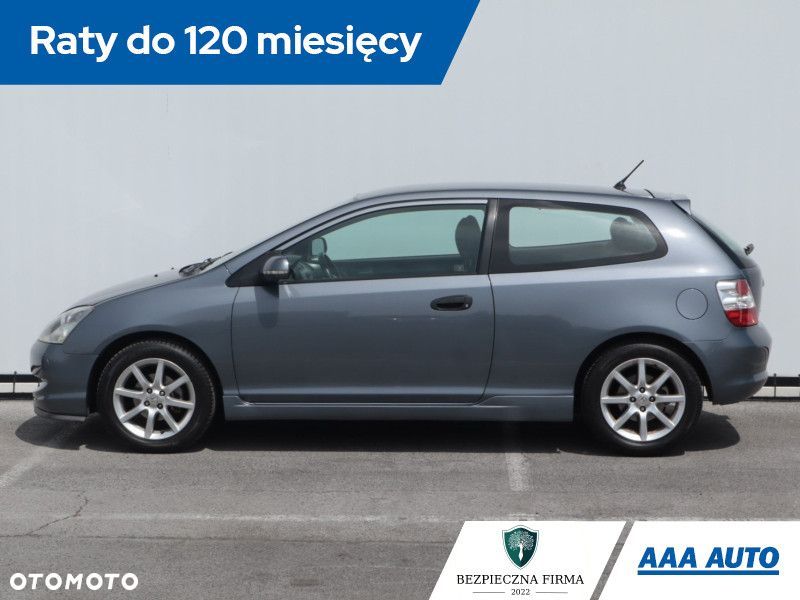 Honda Civic - 4