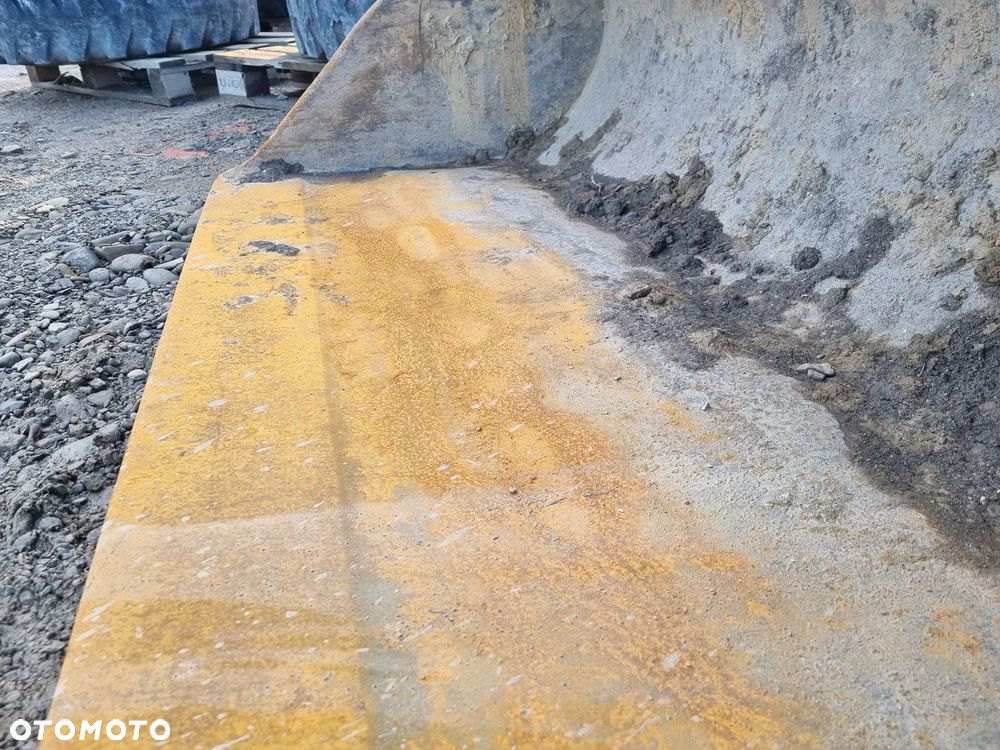 Łyżka skarpowa 180cm Verachtert CW20 CW30 CW40 koparki skarpówka - 6