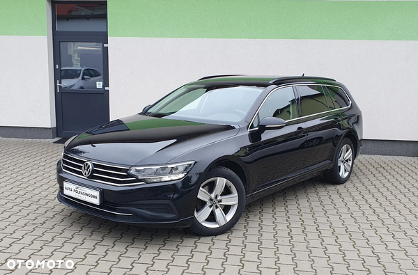 Volkswagen Passat 2.0 TDI Business DSG