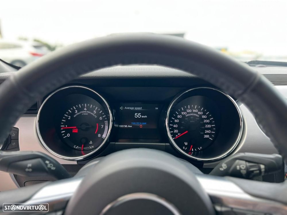 Ford Mustang 2.3i EcoBoost - 6