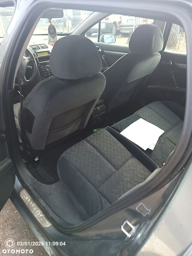 Peugeot 407 1.6 HDI Presence - 5