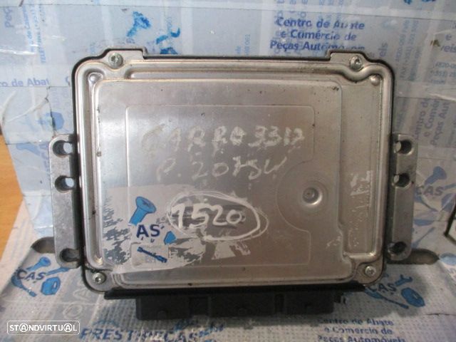 Centralina 0281013872  9664843780   PEUGEOT 207 SW 2009 1.6HDI 90CV 5P VERDE BOSCH - 3