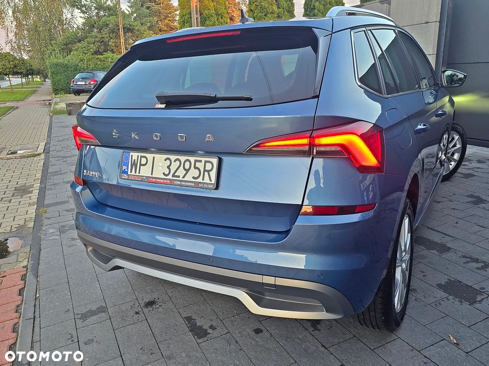 Skoda Kamiq 1.5 TSI Style - 11