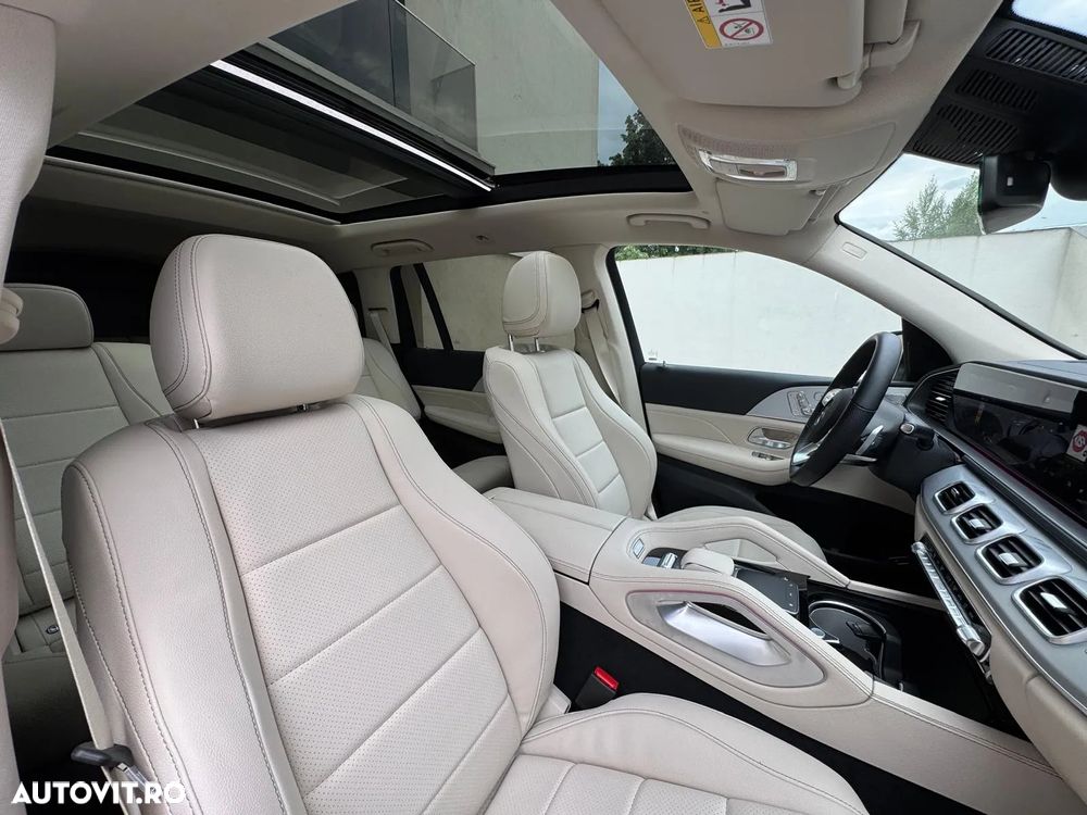 Mercedes-Benz GLS 400 d 4MATIC Aut. - 16