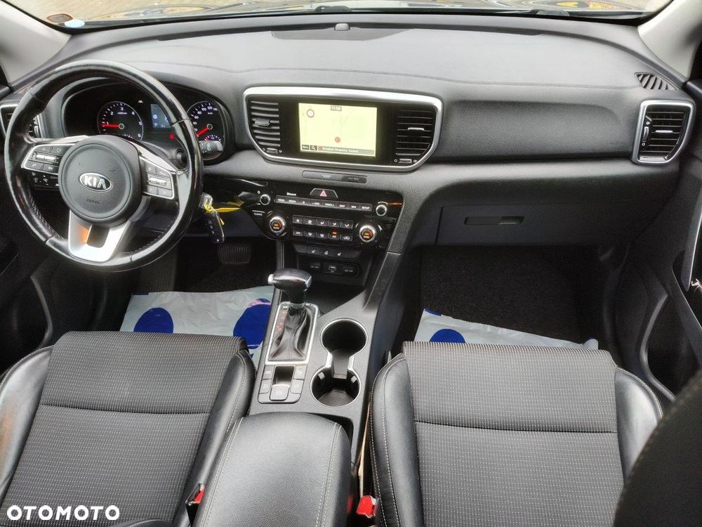 Kia Sportage 1.6 CRDI L Business Line Plus 2WD DCT - 18