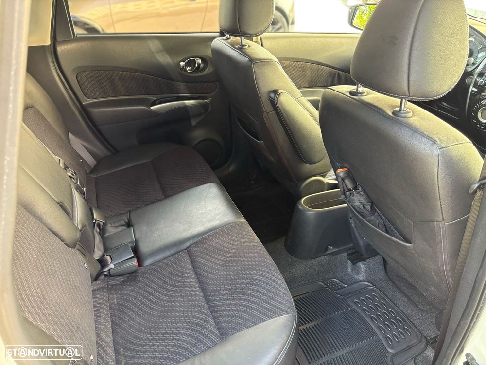 Nissan Note 1.5 dCi acenta+ - 2