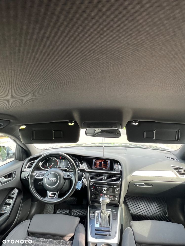 Audi A4 Avant 2.0 TDI DPF quattro S tronic S line Sportpaket - 35