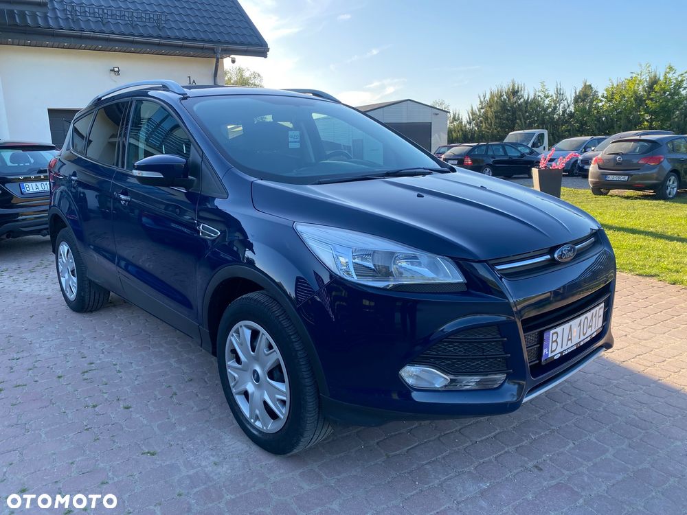Ford Kuga - 4