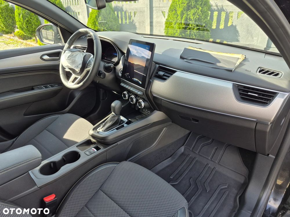 Renault Arkana 1.6 E-TECH Techno MMT - 8