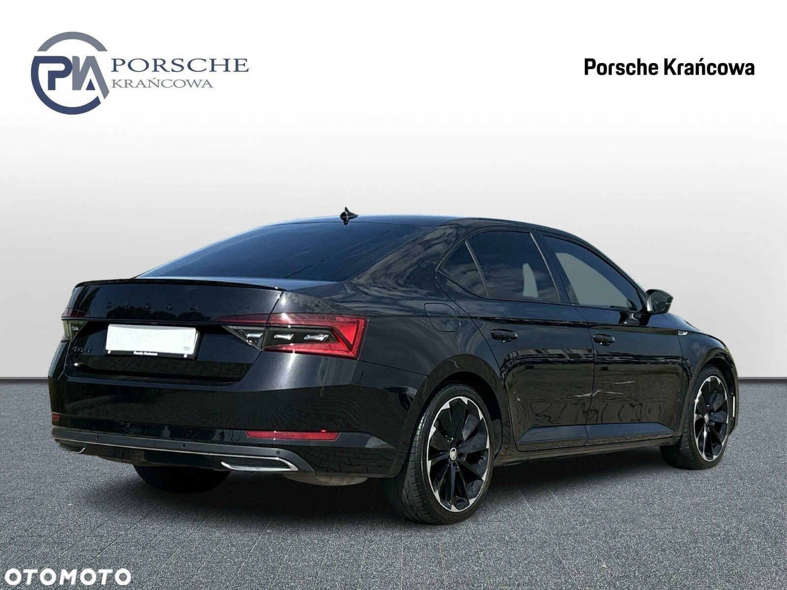 Skoda Superb 2.0 TSI Sportline DSG - 5