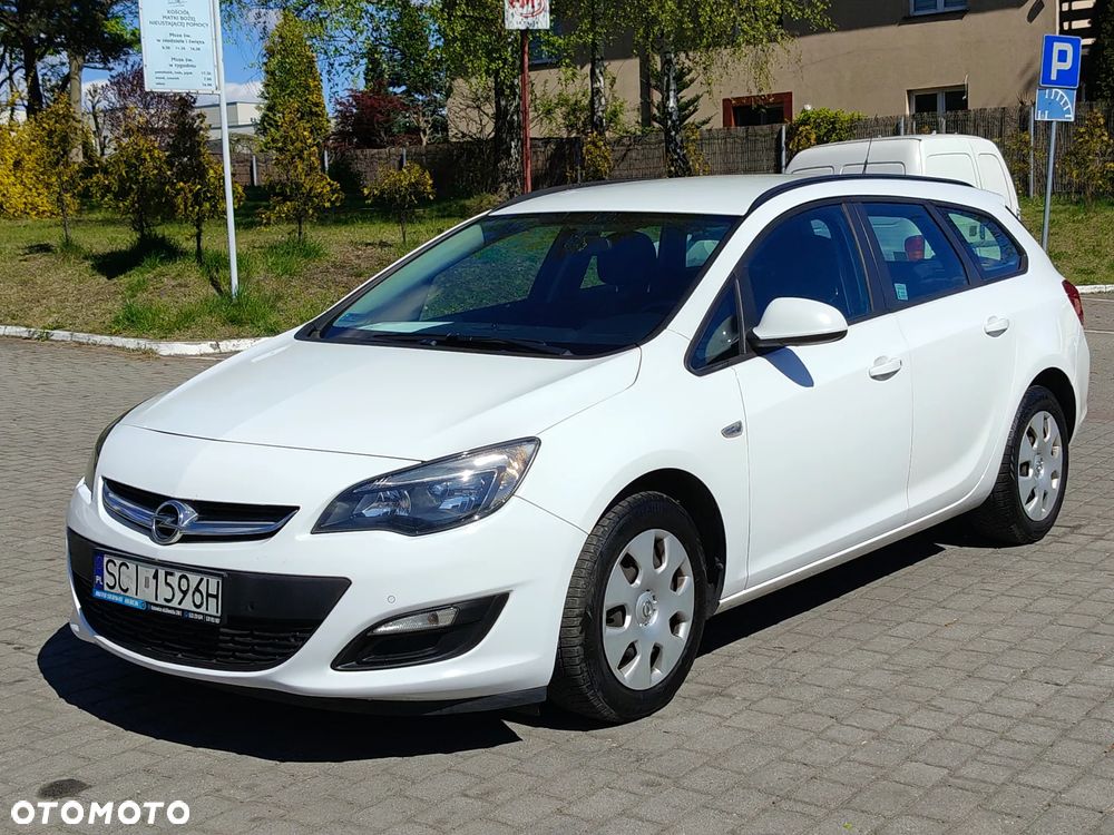 Opel Astra 1.4 T Sport - 15