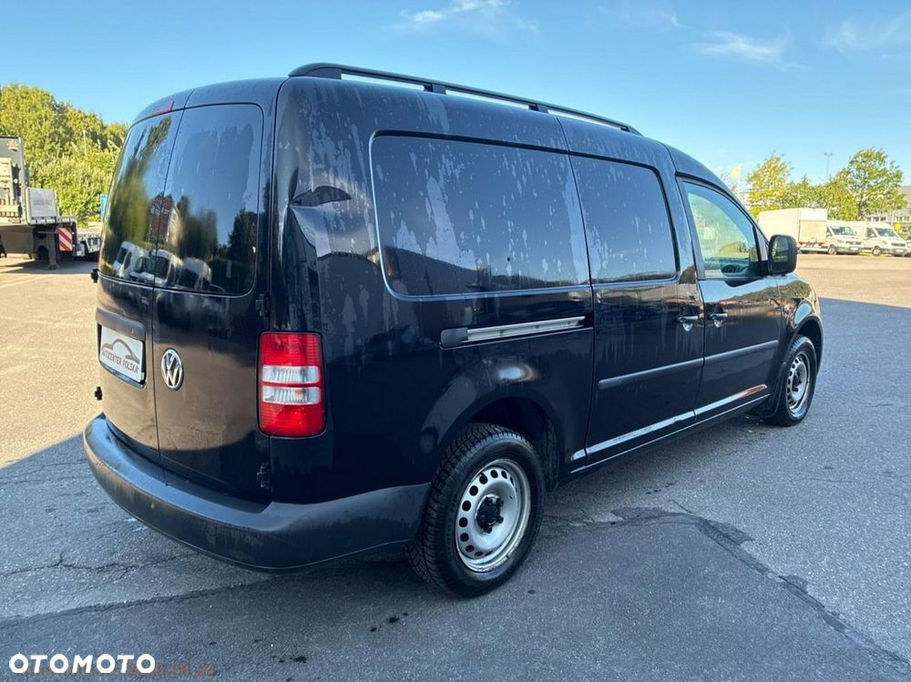 Volkswagen Caddy - 5