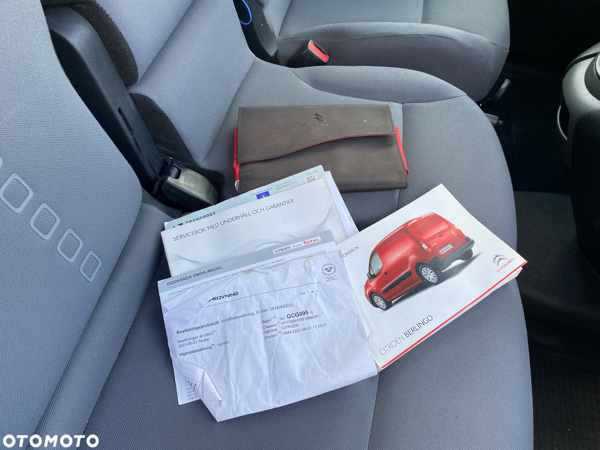 Citroën BERLINGO - 28