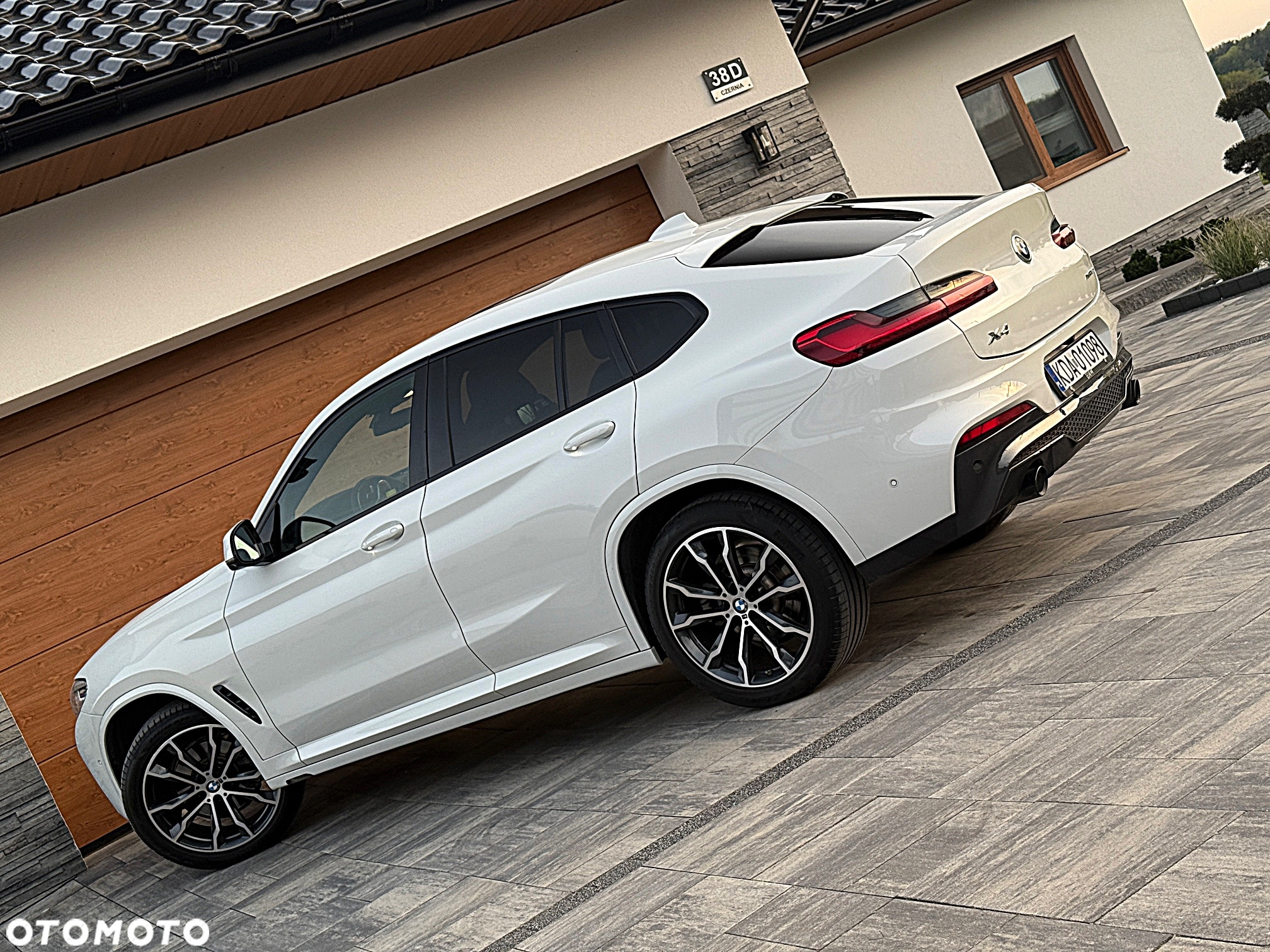 BMW X4 xDrive30i M Sport - 3