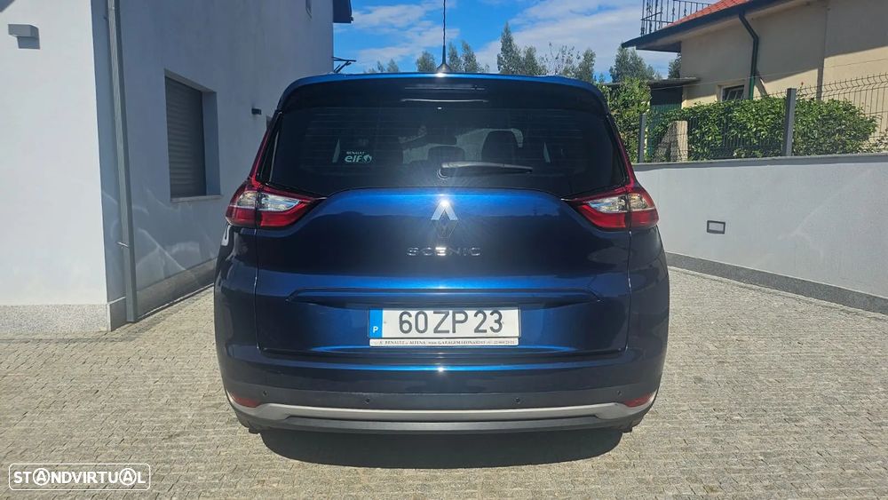 Renault Grand Scénic ENERGY dCi 110 Business - 3