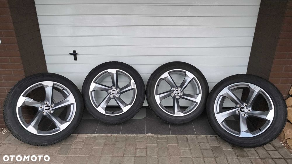 Koła 21" Audi Q8 SQ8 opony lato 285/45/21 5x112 ET20 NOWE (OL1928) - 2