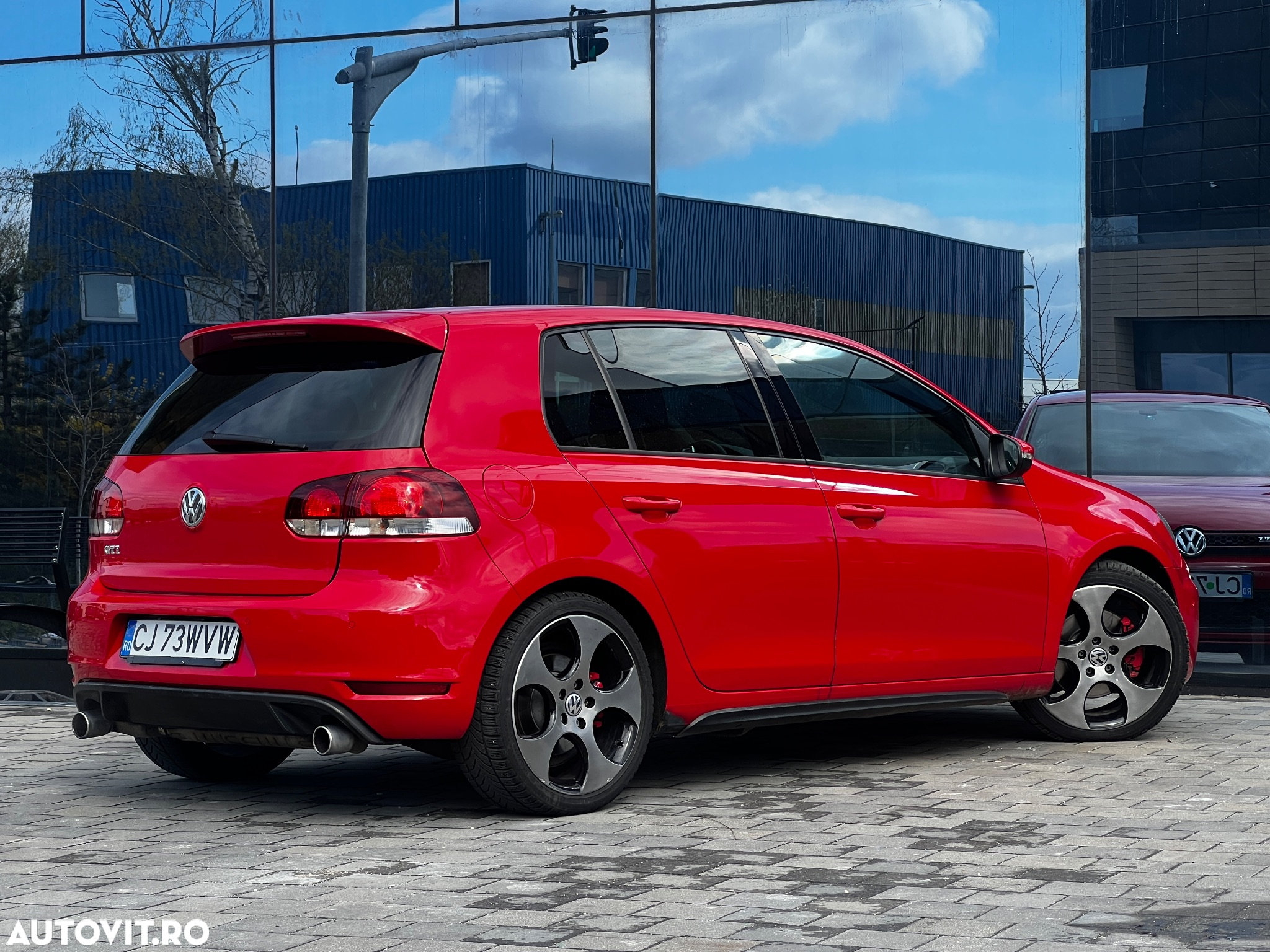 Volkswagen Golf 2.0 GTI - 4