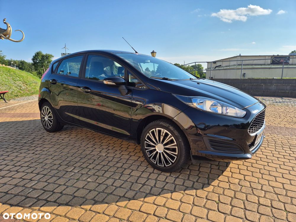 Ford Fiesta 1.25 Silver X (Trend) EU6 - 9