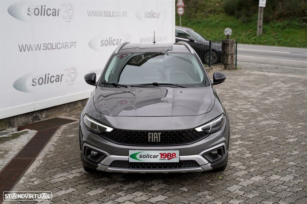 Fiat Tipo Cross 1.0 GSE T3 City - 9