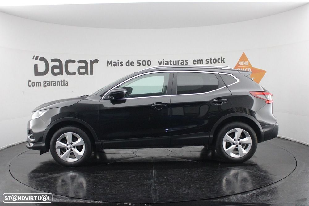 Nissan Qashqai 1.5 dCi N-Connecta Business - 5