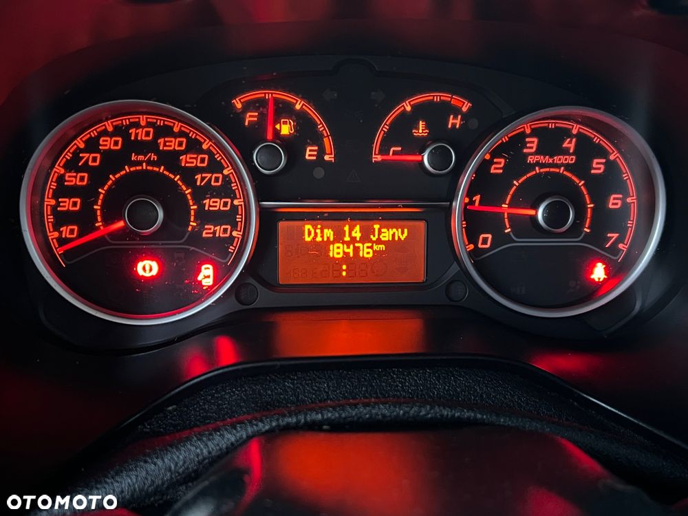 Fiat Doblo  Professional (518) - 15