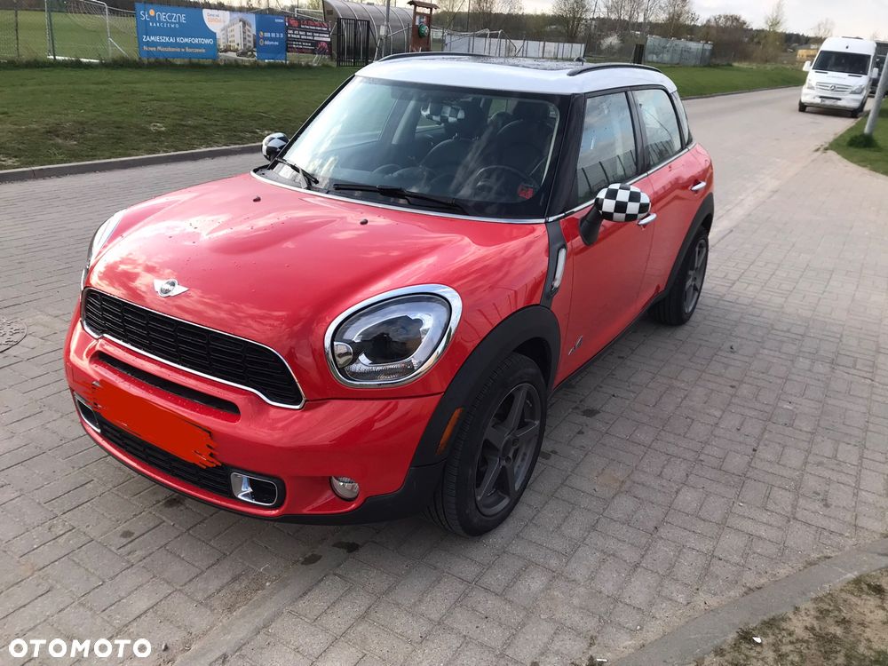 MINI Countryman Cooper S All4 - 3