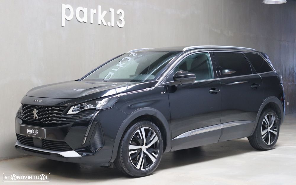 Peugeot 5008 1.5 BlueHDi GT - 49