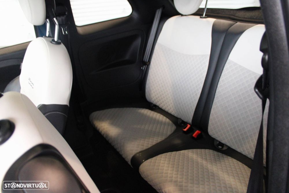 Fiat 500 1.0 Hybrid Dolcevita - 12