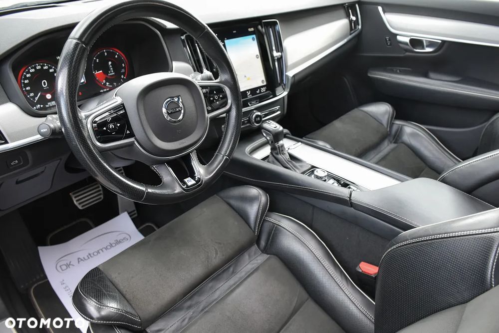Volvo V90 D4 Geartronic R Design - 21