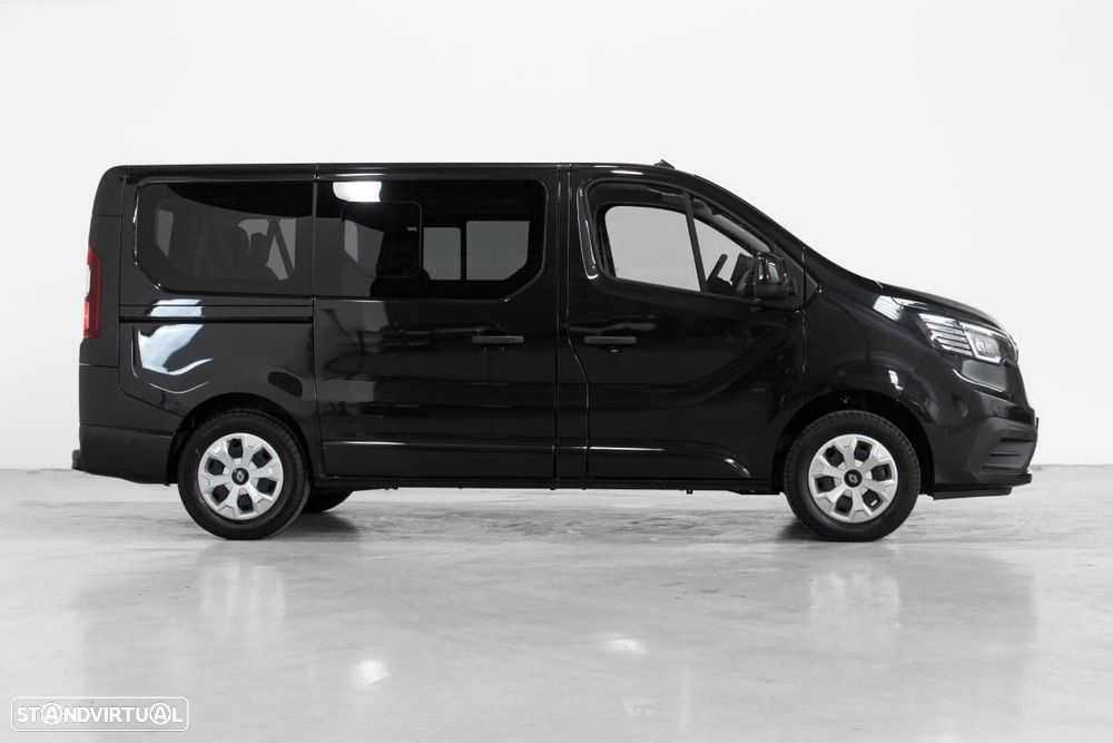 Renault Trafic 2.0 Blue dCi L1 Autenthic - 2