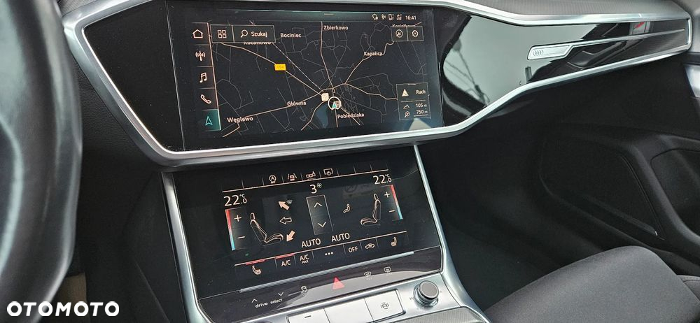 Audi A6 Avant 40 TDI S tronic design - 10