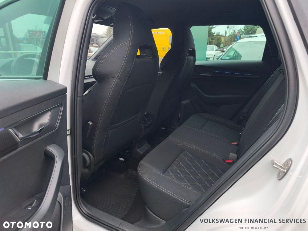 Skoda Karoq 1.5 TSI ACT Sportline DSG - 9
