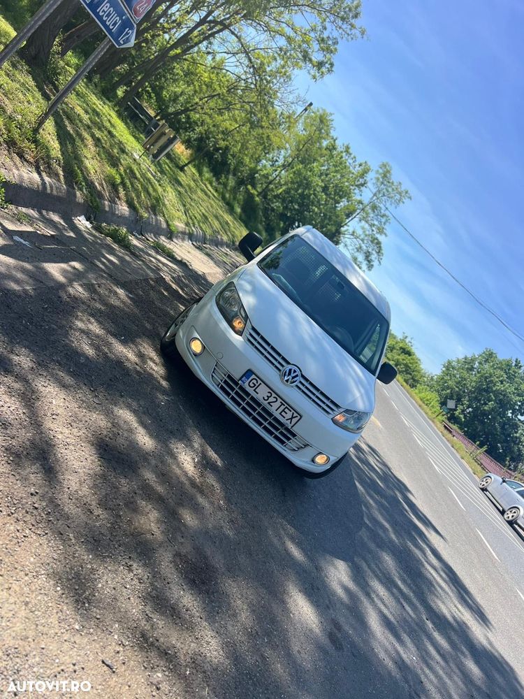Volkswagen Caddy - 2