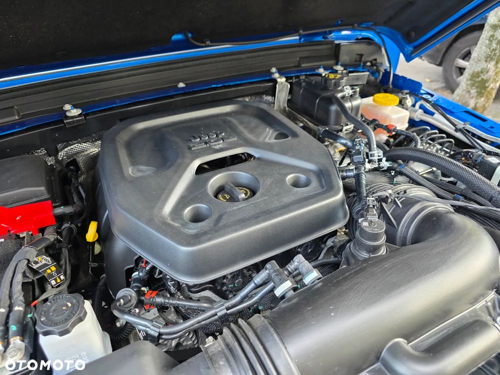 Jeep Wrangler Unlimited GME 2.0 Turbo Rubicon - 22