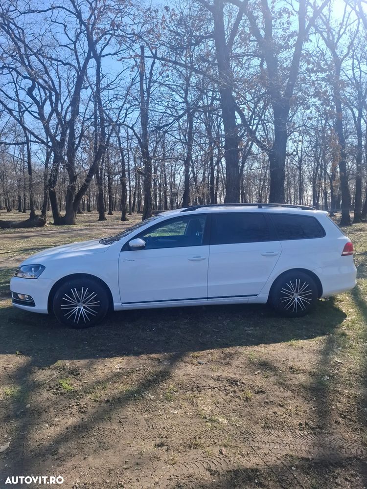 Volkswagen Passat 2.0 TDI 4Motion BlueMotion Technology Exclusive - 3