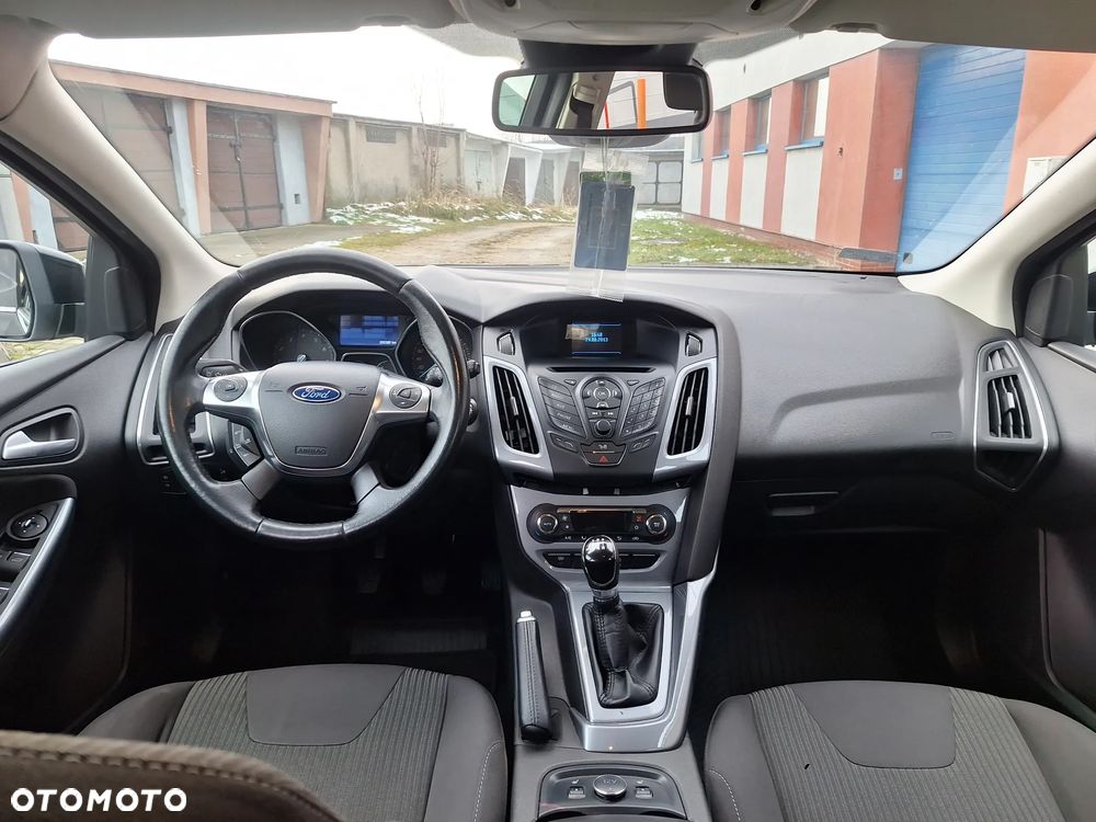 Ford Focus - 9