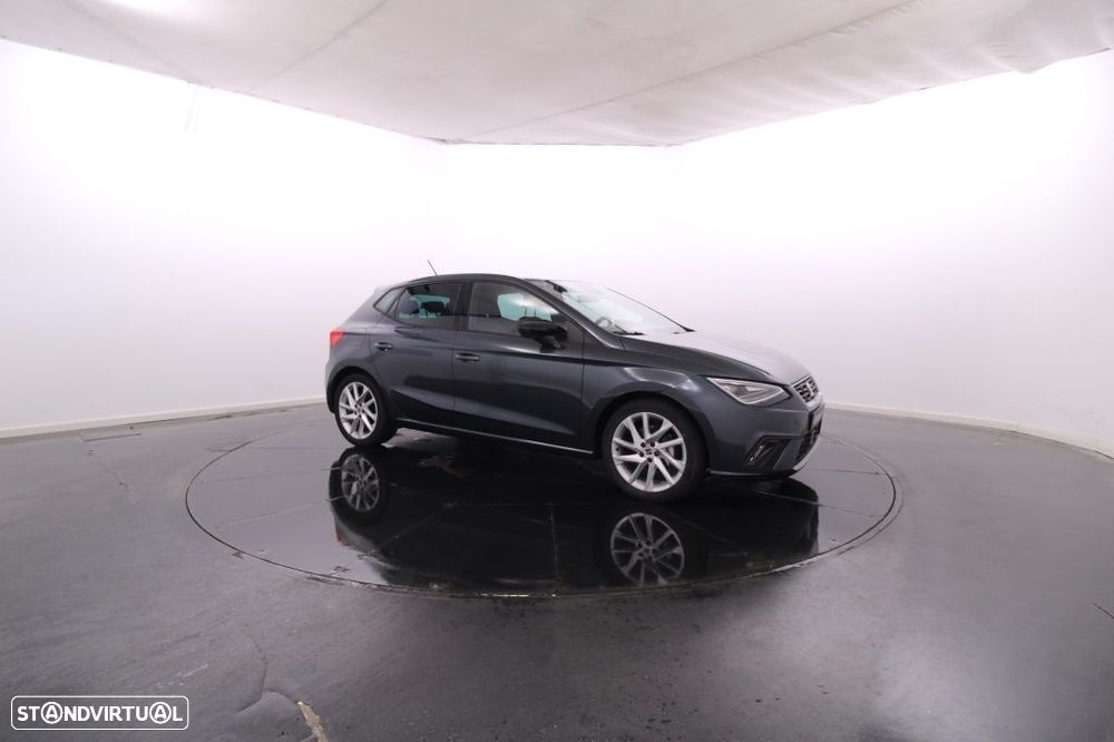 SEAT Ibiza 1.0 TSI FR - 11