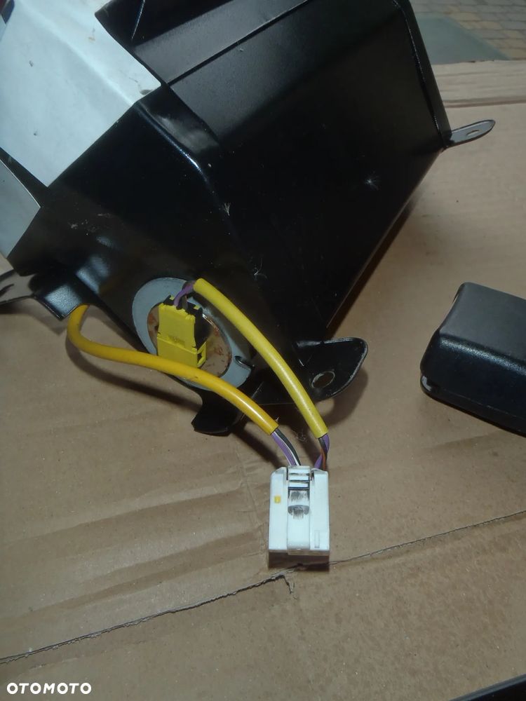 poduszka powietrzna air bag airbag pas pasy napinacz dopinacz mini cooper r50 r51 r52 r53 - 11