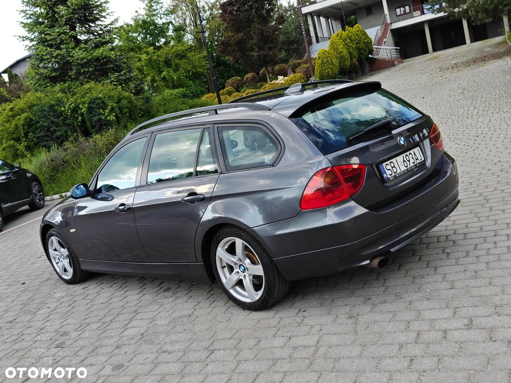 BMW Seria 3 320d DPF Blue Performance Edition Fleet - 14