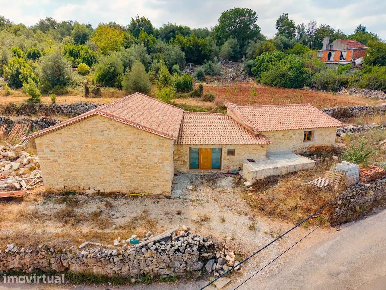 Moradia em Cotas - Degracias - Soure com Vista Panorâmica - Grande imagem: 2/37