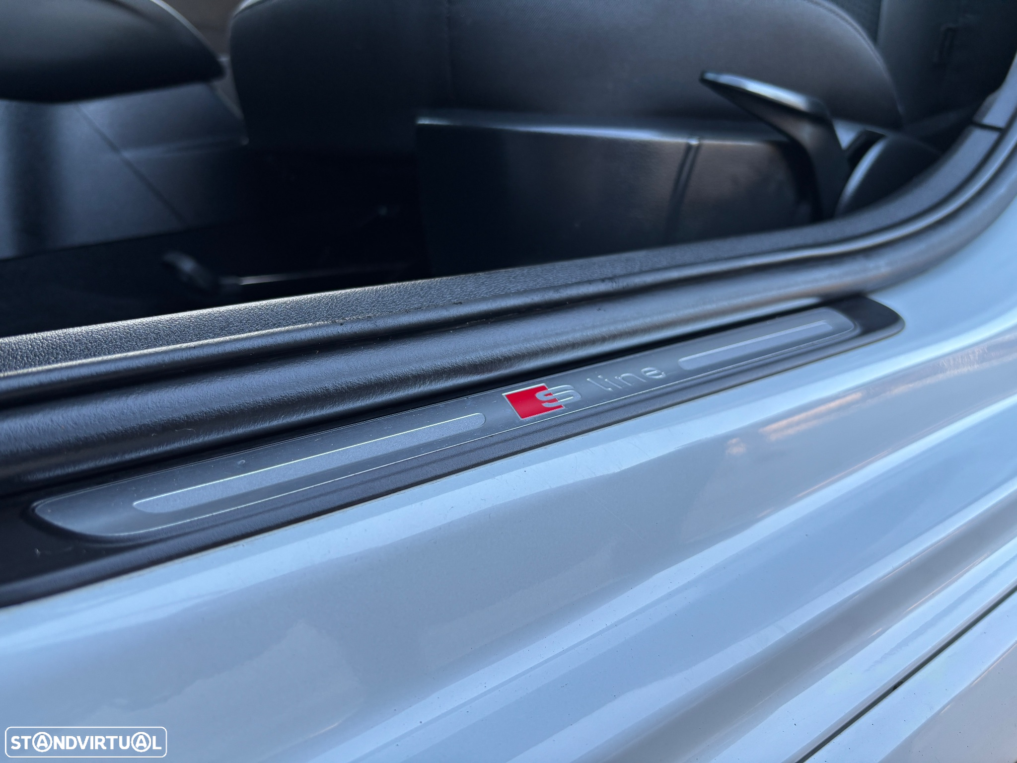 Audi A1 Sportback 1.4 TDI S-line - 11