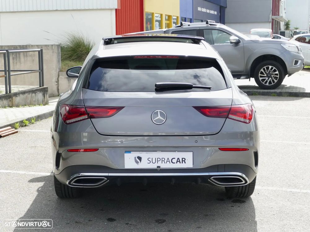 Mercedes-Benz CLA 250 e Shooting Brake AMG Line - 4