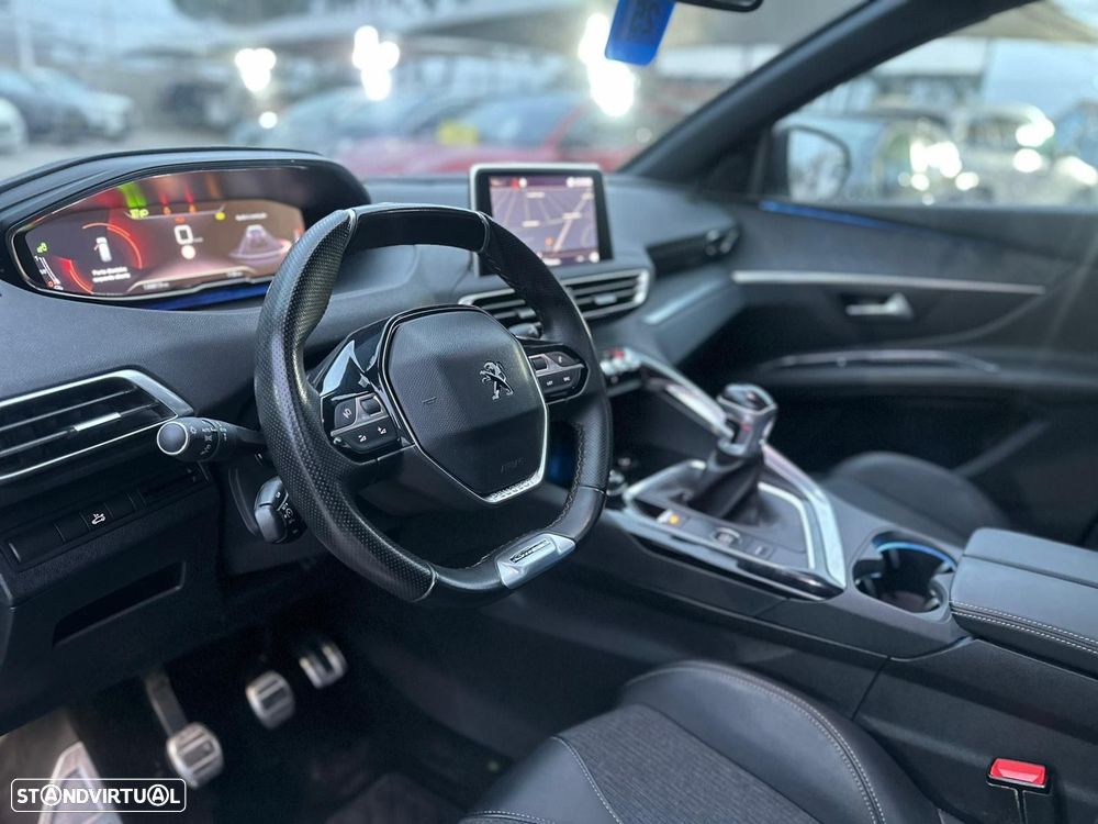 Peugeot 5008 1.5 BlueHDi GT Line - 9