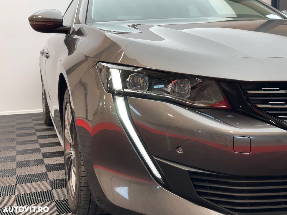 Peugeot 508 2.0 BlueHDI STT Allure - 38
