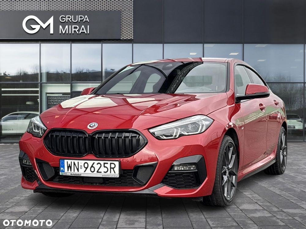 BMW Seria 2 216d