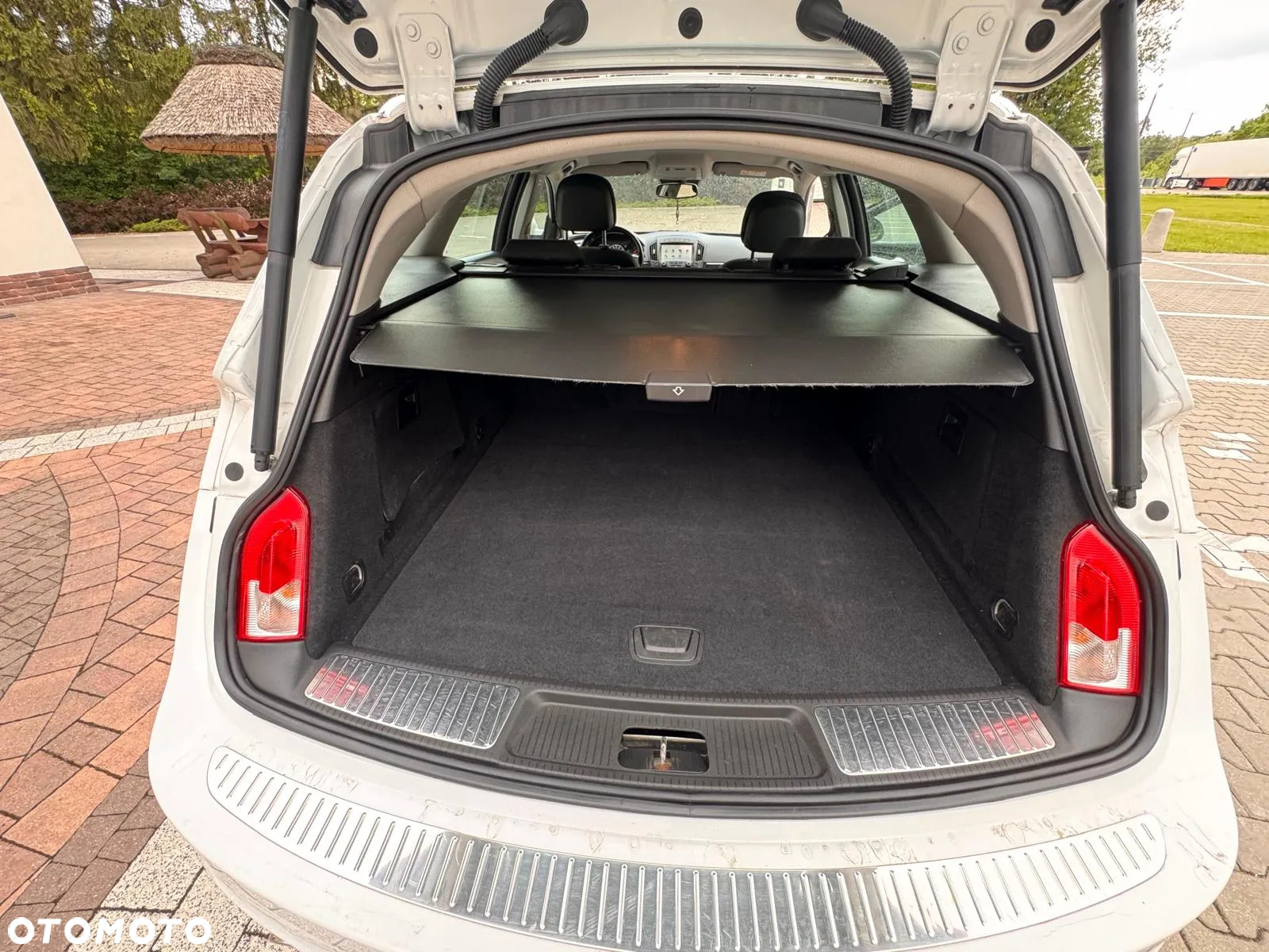 Opel Insignia Sports Tourer 2.0 Diesel Automatik Edition - 36