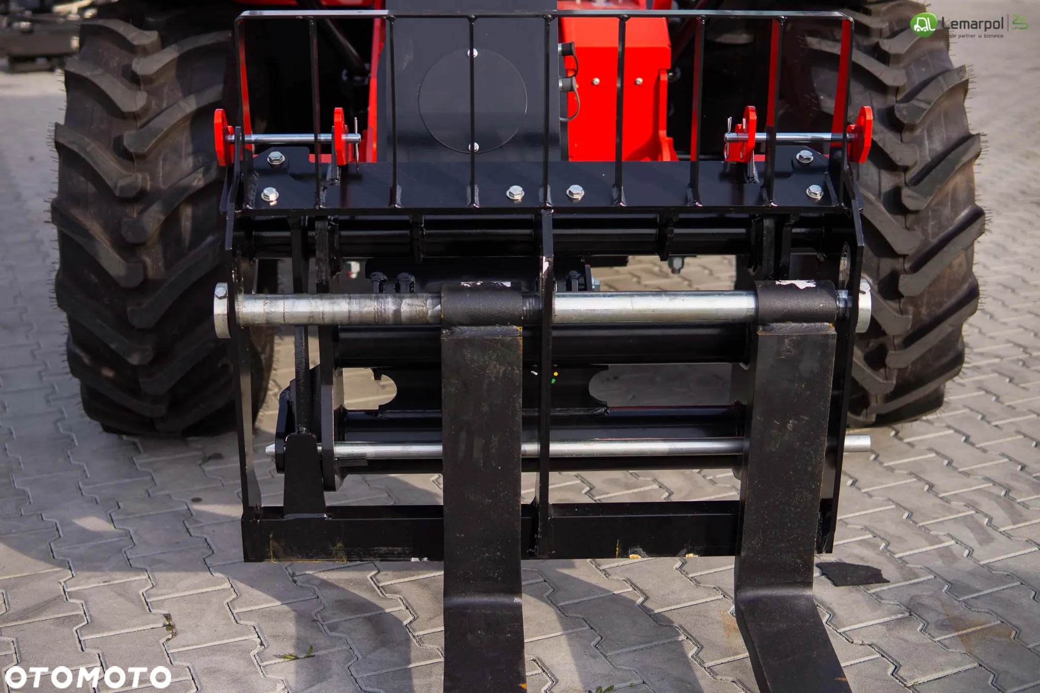 Manitou MT 930H Standard - 23