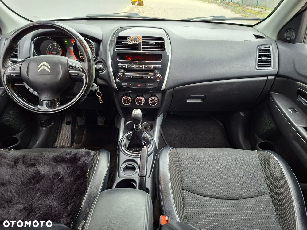 Citroën C4 - 8